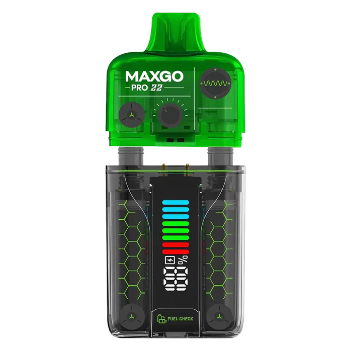 Relx Maxgo Pro 22000 Puffs Disposable Vape Kit