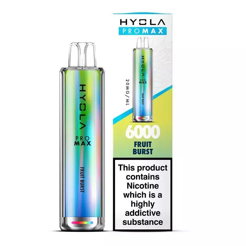 Hyola Pro Max 6000 Disposable Vape KIT