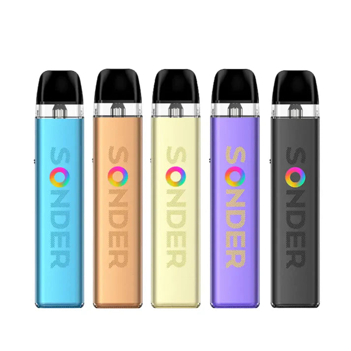 GEEKVAPE SONDER Q2 VAPE KIT