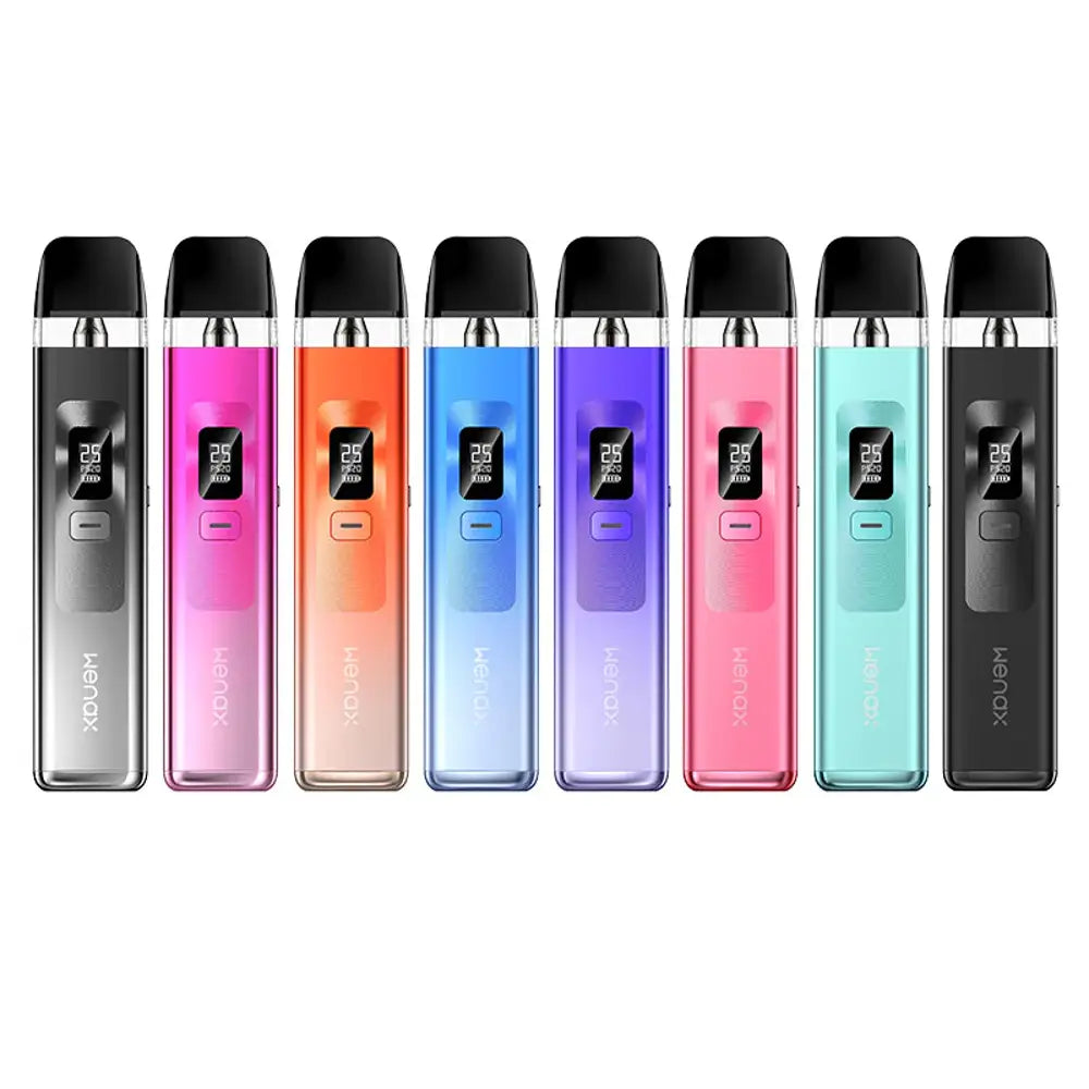 Geekvape Wenax Q Pod Vape Kit