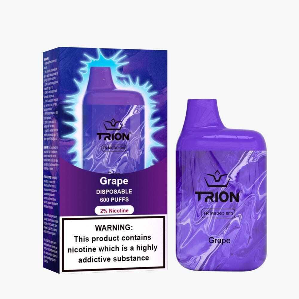 Trion Bar TR Micro 600 Disposable Vape