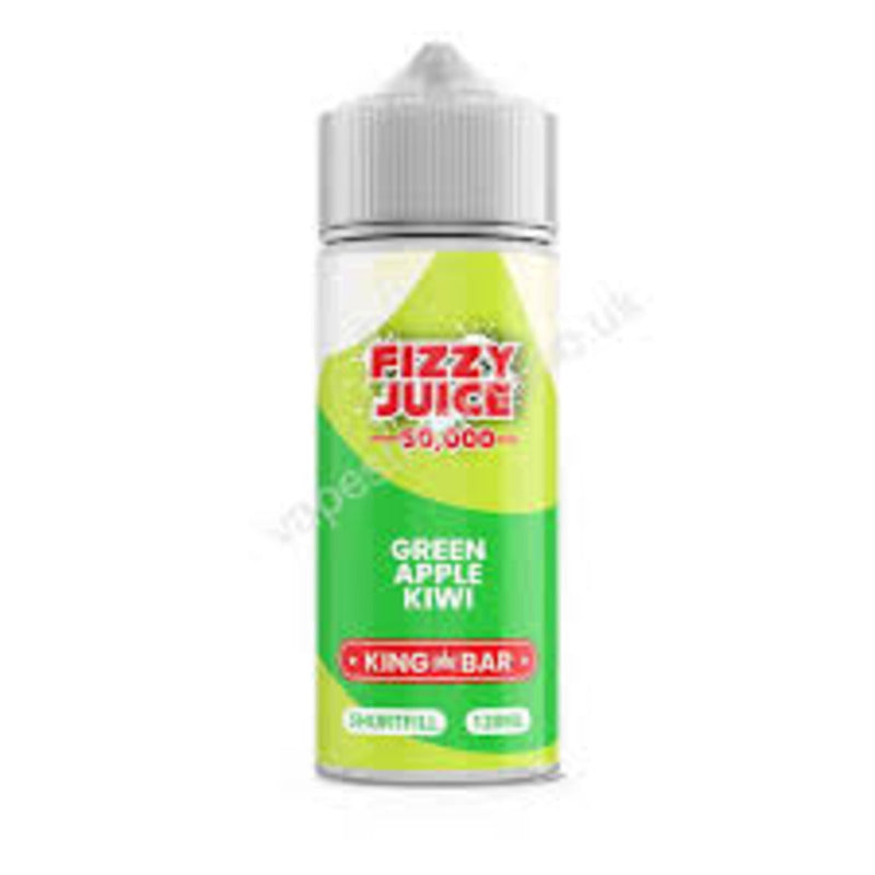 Fizzy Juice 5000 Bar juice Nic Salt