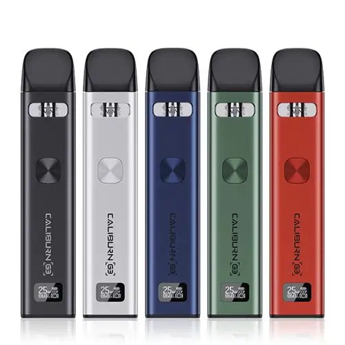 UWELL Caliburn G3 Pod System Kit