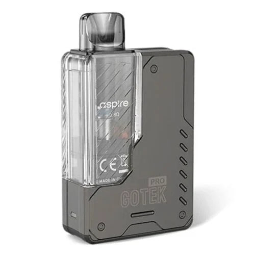 Aspire Gotek Pro Vape Kit 1500mAh battery