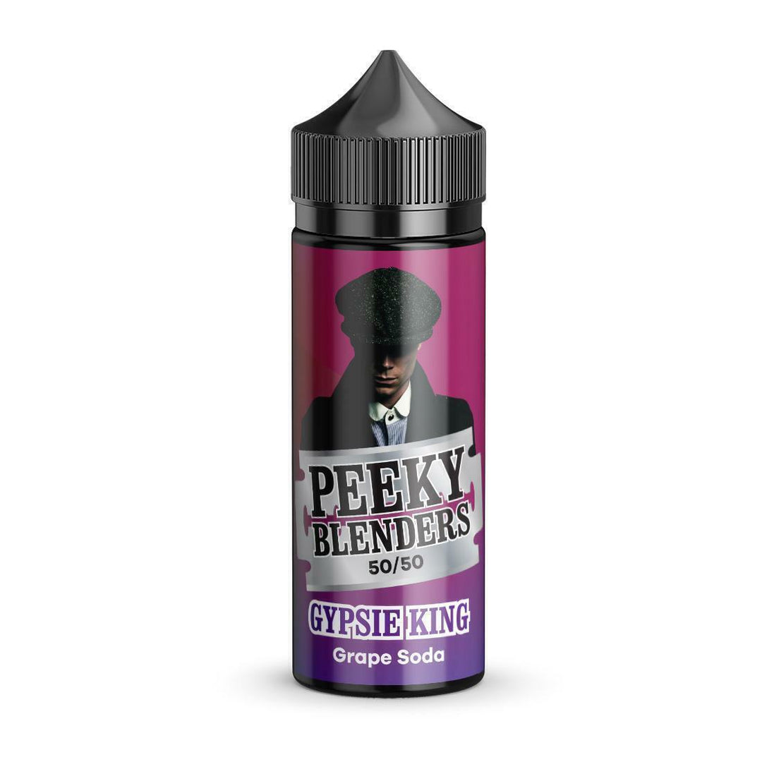 Peeky Blenders 100ML Vape Juice - 0mg -All Flavour