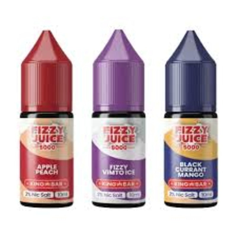 Fizzy Juice 5000 Bar juice Nic Salt