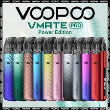 Voopoo Vmate Pro Vape Kit