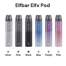 ELF BAR ELFX POD KIT