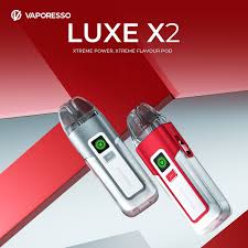 Vaporesso Luxe X2 Pod Kit