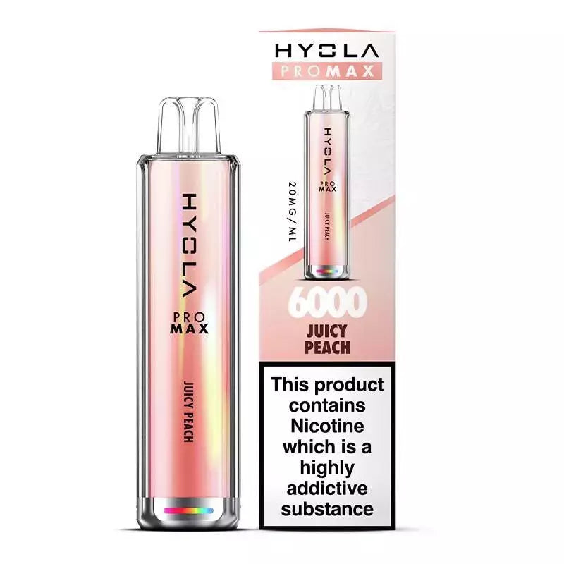 Hyola Pro Max 6000 Disposable Vape KIT