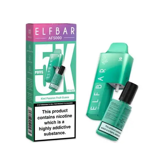 Elf Bar AF5000 Disposable 5000 puffs