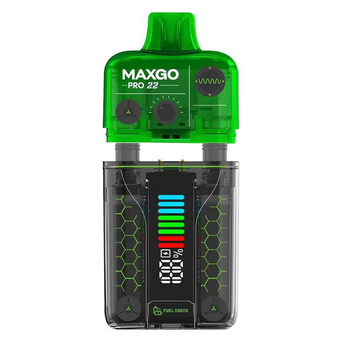 Relx Maxgo Pro 22000 Puffs Disposable Vape Kit