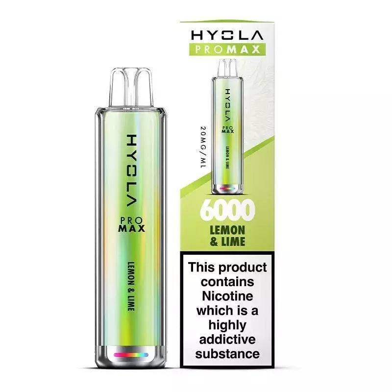 Hyola Pro Max 6000 Disposable Vape KIT