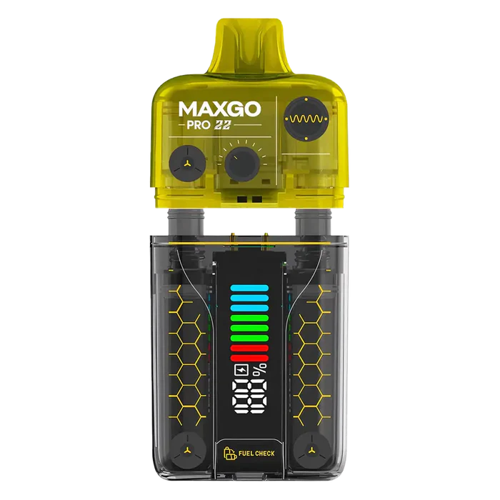 Relx Maxgo Pro 22000 Puffs Disposable Vape Kit