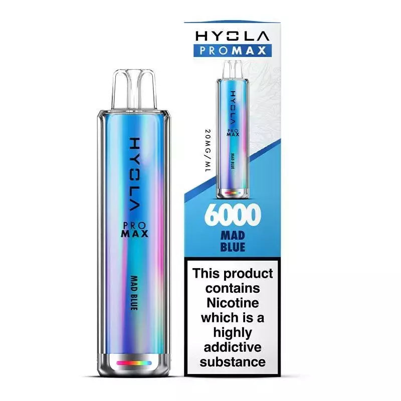 Hyola Pro Max 6000 Disposable Vape KIT