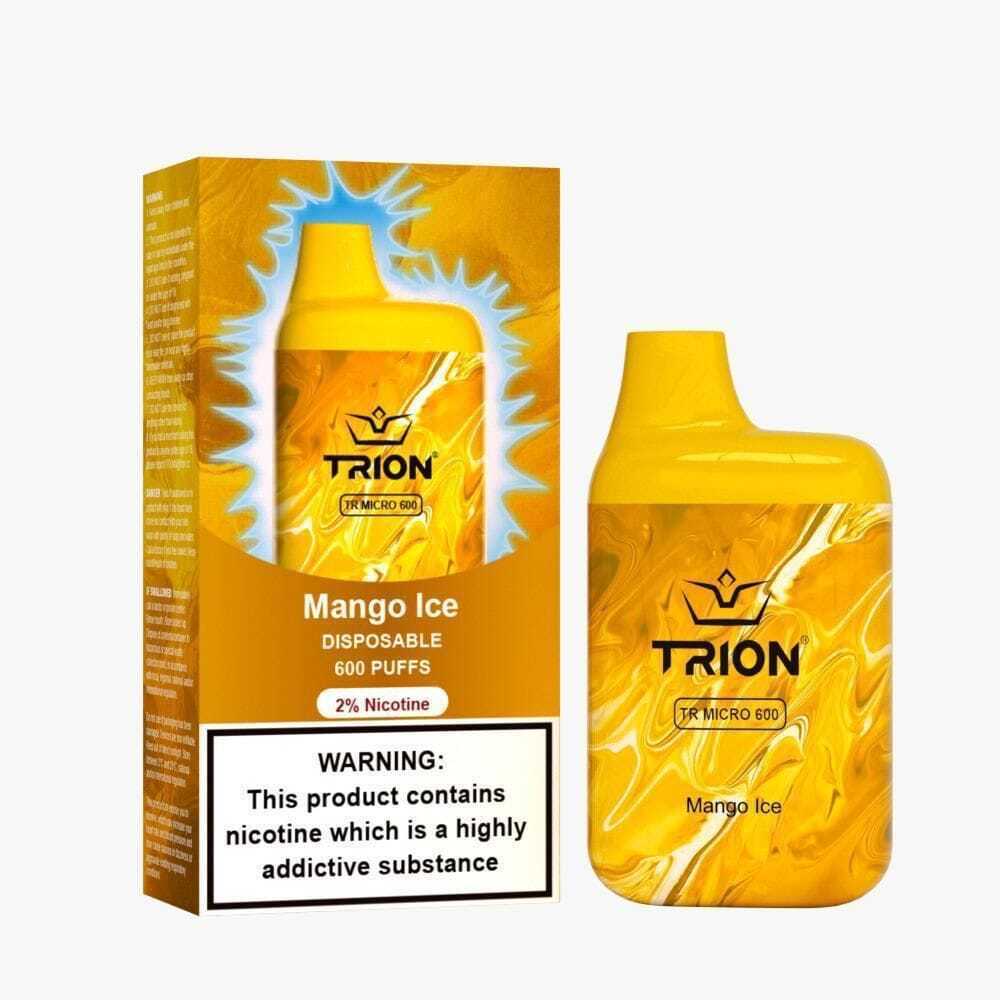 Trion Bar TR Micro 600 Disposable Vape