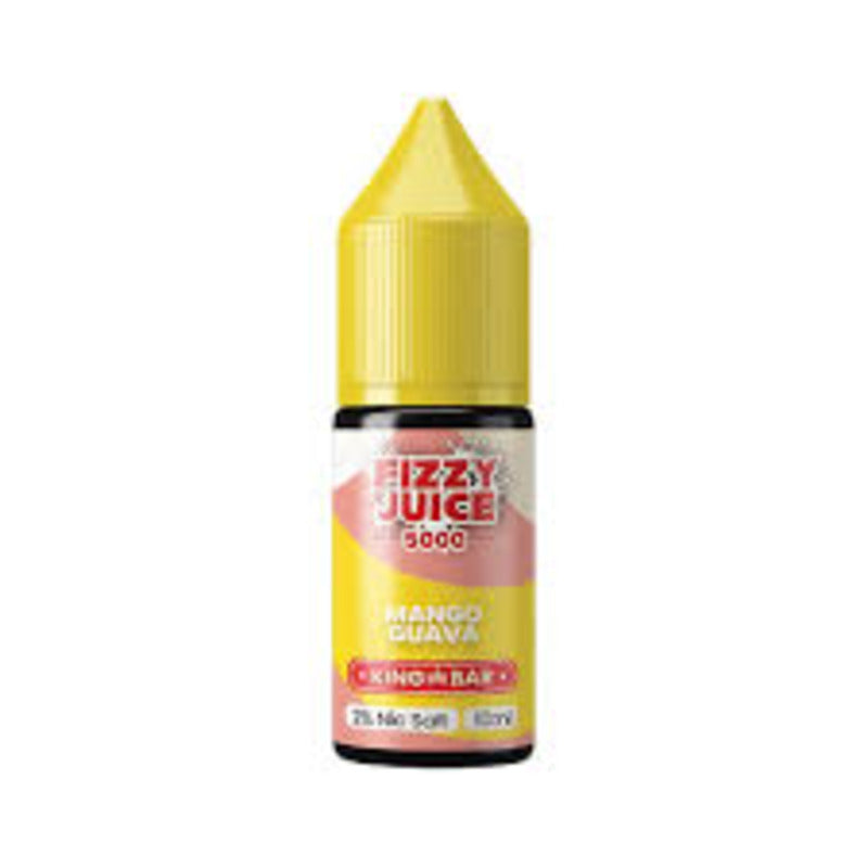 Fizzy Juice 5000 Bar juice Nic Salt