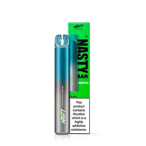 NASTY BAR DX2 DISPOSABLE VAPE KIT