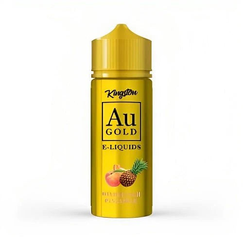 Kingston AU Gold 100ml - All Flavours