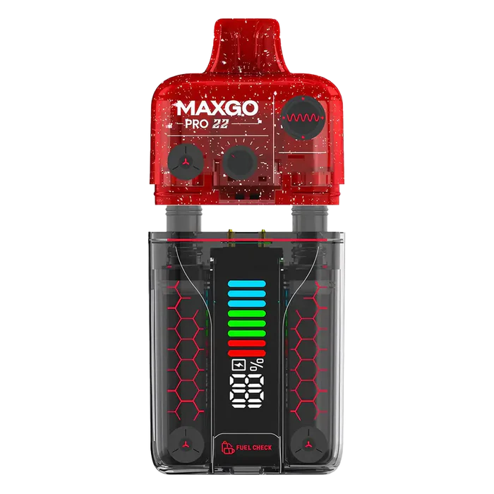 Relx Maxgo Pro 22000 Puffs Disposable Vape Kit