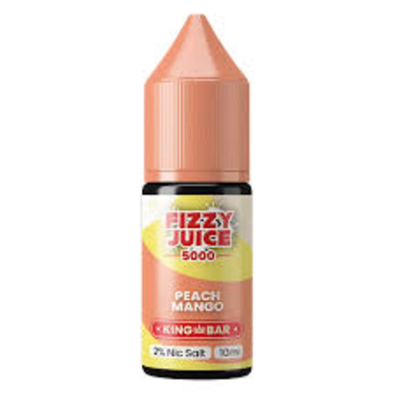 Fizzy Juice 5000 Bar juice Nic Salt