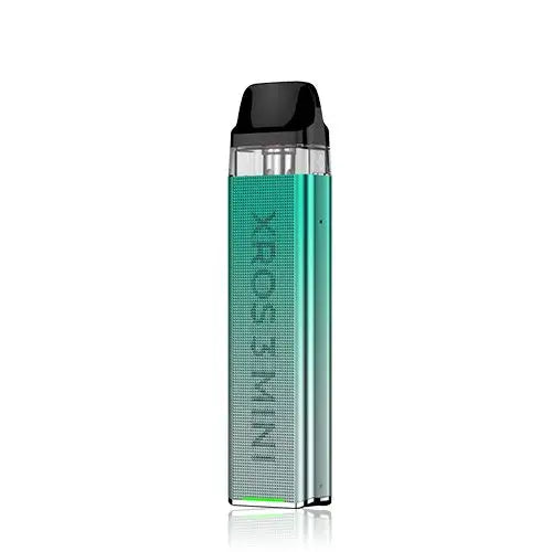 VAPORESSO XROS 3 Mini Pod Kit in Phantom Green