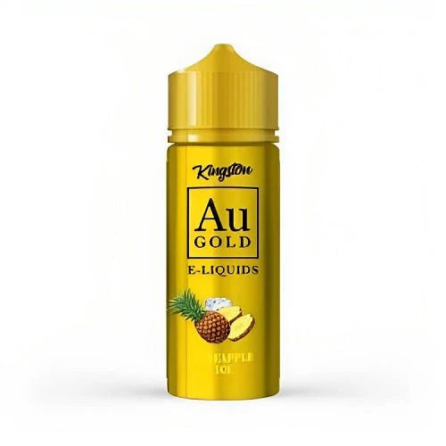 Kingston AU Gold 100ml - All Flavours