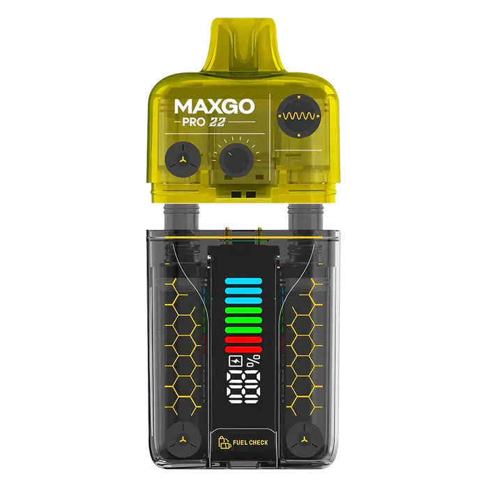 Relx Maxgo Pro 22000 Puffs Disposable Vape Kit