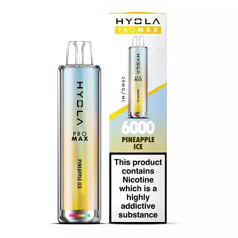 Hyola Pro Max 6000 Disposable Vape KIT