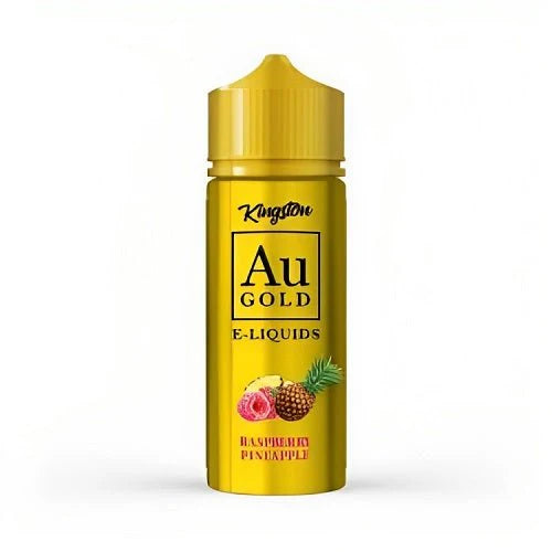 Kingston AU Gold 100ml - All Flavours