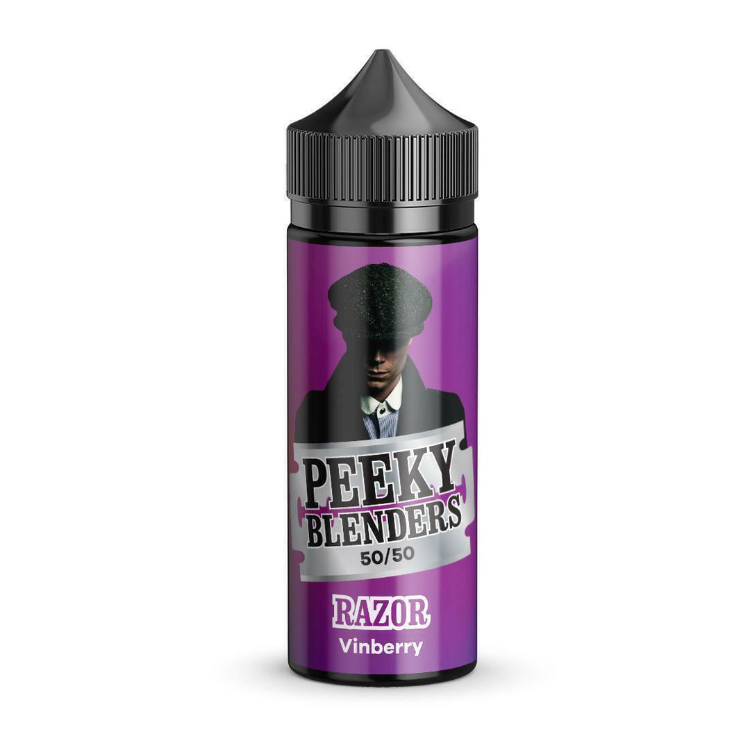 Peeky Blenders 100ML Vape Juice - 0mg -All Flavour