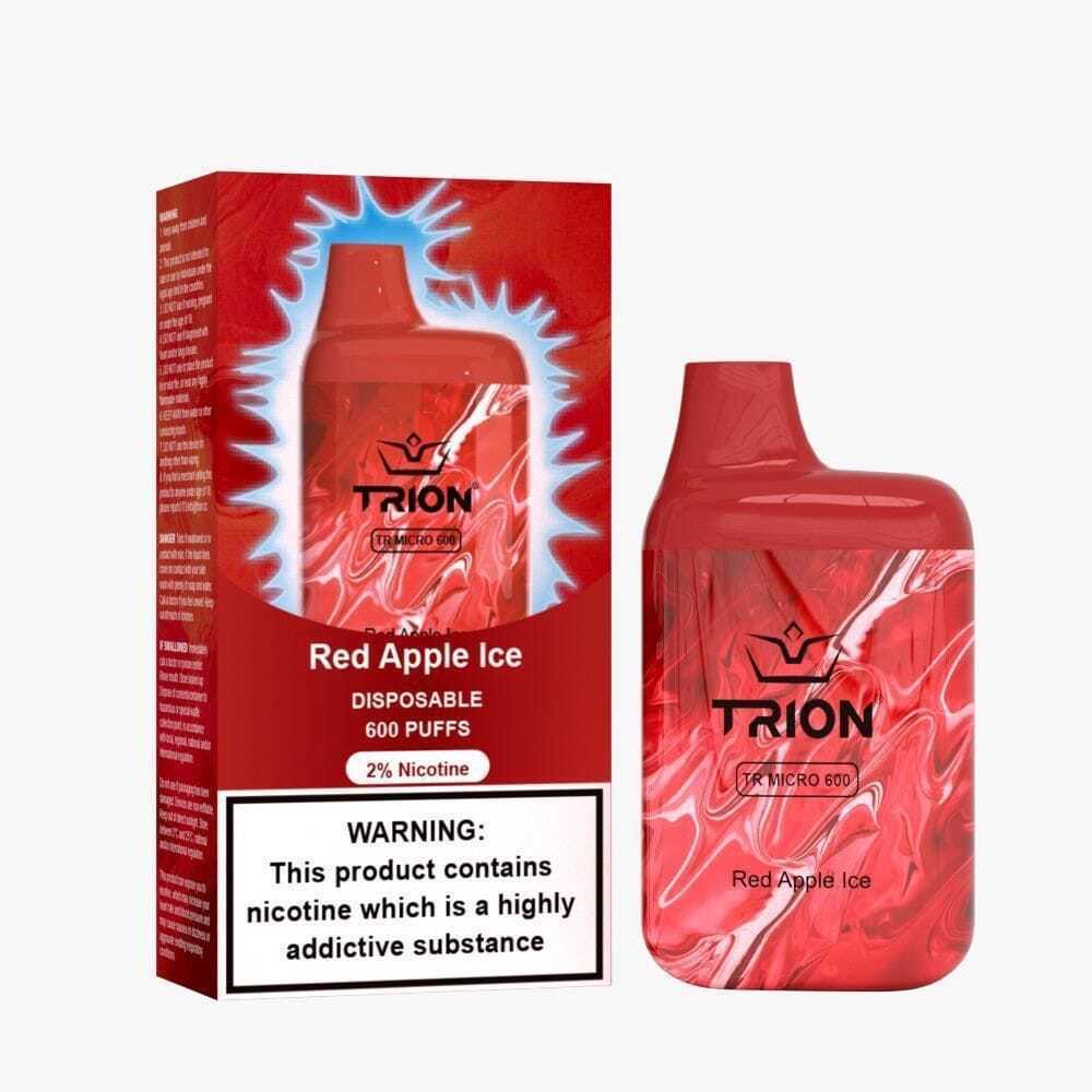 Trion Bar TR Micro 600 Disposable Vape