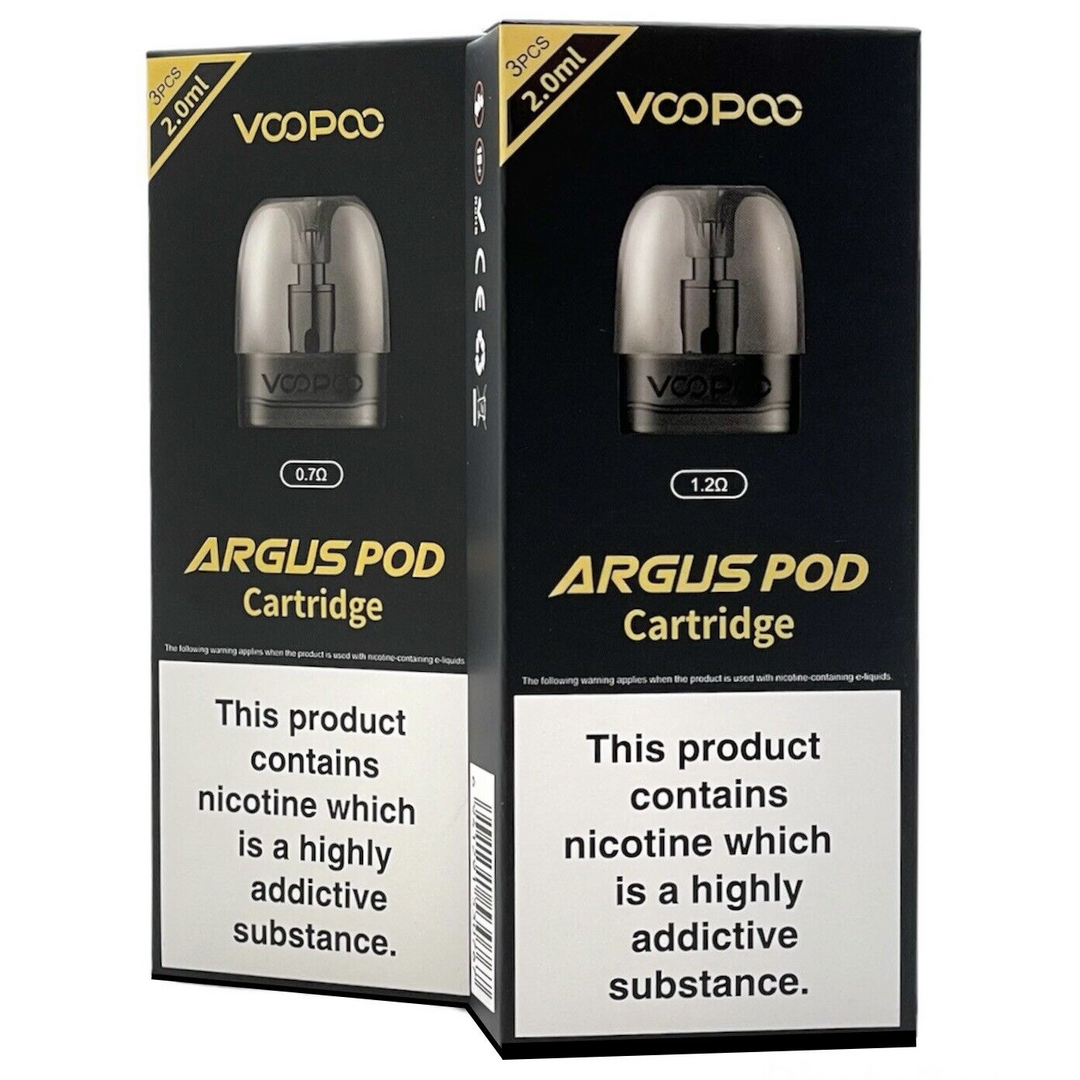 Voopoo Argus Replacement Pods