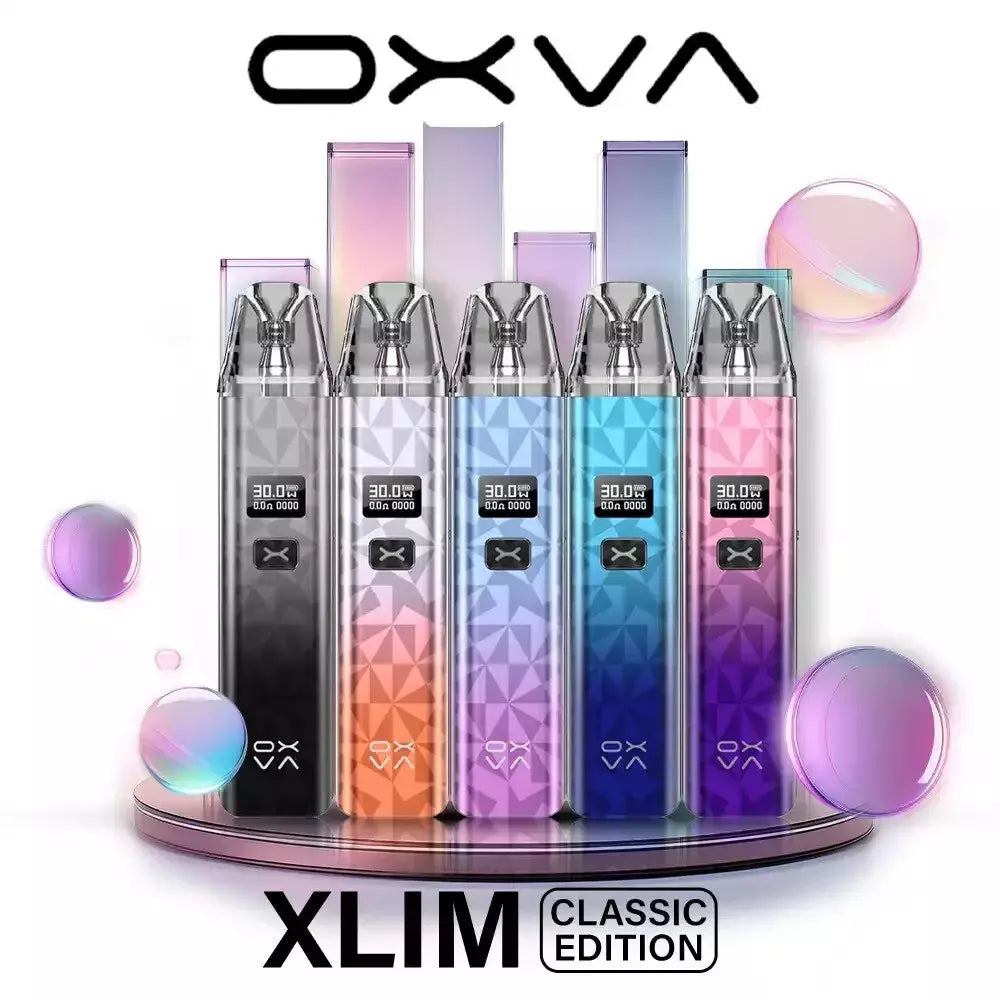 Oxva Xlim Classic Edition Pod Kit E-Cig