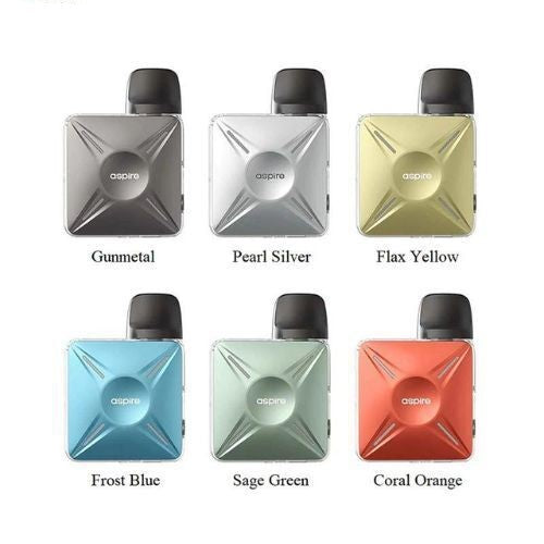 Aspire Cyber X Vape Pod Kit 1000mAh 30W