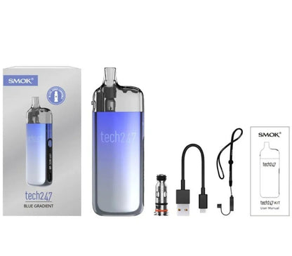 SMOK Tech247 Pod Vape Kit