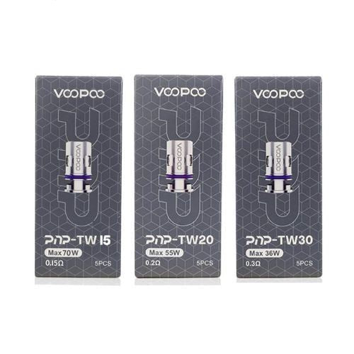 VooPoo PnP TW Replacement Coils