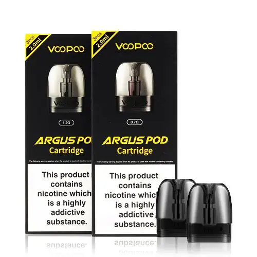 Voopoo Argus Replacement Pods