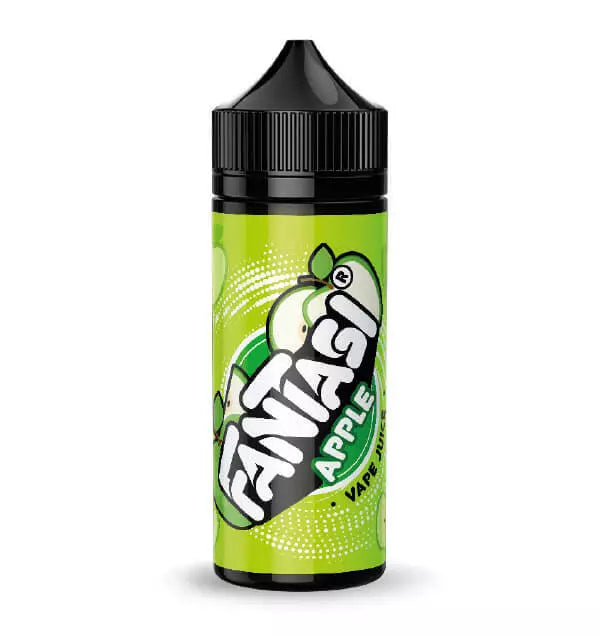 Fantasi Premium 100ml 0mg E-Liquid Vape Juice - 70/30 VG