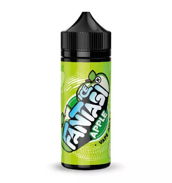 Fantasi Premium 100ml 0mg E-Liquid Vape Juice - 70/30 VG