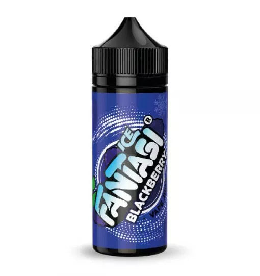 Fantasi Premium 100ml 0mg E-Liquid Vape Juice - 70/30 VG