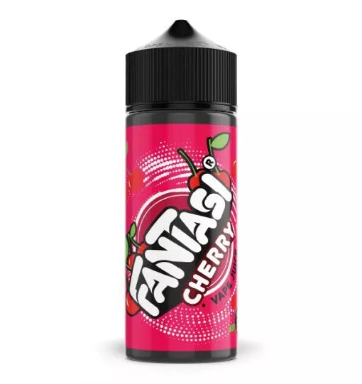 Fantasi Premium 100ml 0mg E-Liquid Vape Juice - 70/30 VG