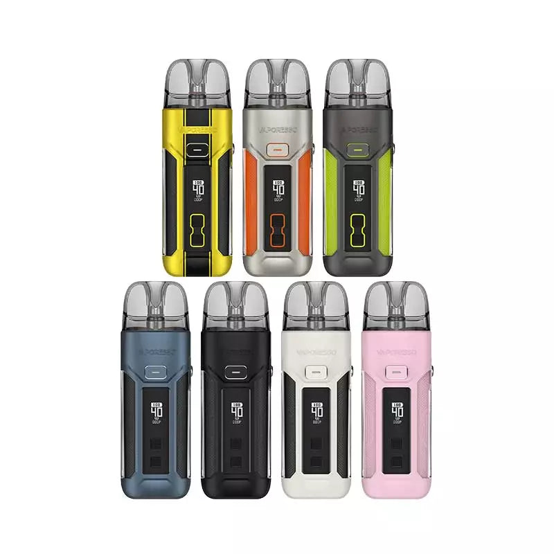 Vaporesso LUXE X Pro Pod Kit