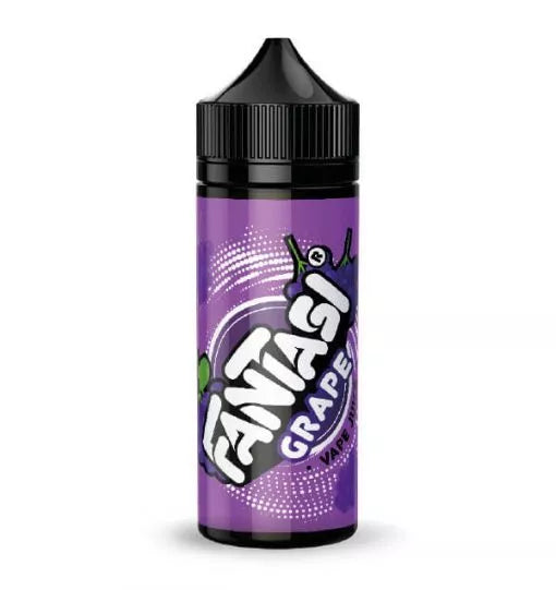 Fantasi Premium 100ml 0mg E-Liquid Vape Juice - 70/30 VG