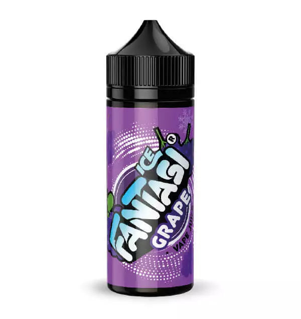 Fantasi Premium 100ml 0mg E-Liquid Vape Juice - 70/30 VG