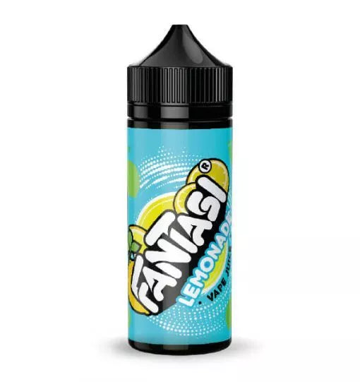 Fantasi Premium 100ml 0mg E-Liquid Vape Juice - 70/30 VG