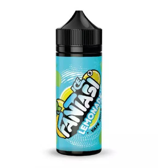 Fantasi Premium 100ml 0mg E-Liquid Vape Juice - 70/30 VG