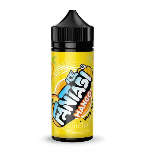 Fantasi Premium 100ml 0mg E-Liquid Vape Juice - 70/30 VG