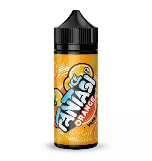 Fantasi Premium 100ml 0mg E-Liquid Vape Juice - 70/30 VG