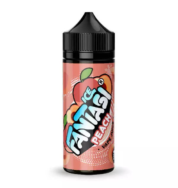 Fantasi Premium 100ml 0mg E-Liquid Vape Juice - 70/30 VG